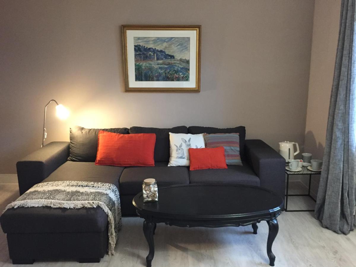 Bed and Breakfast La Maison De La Plage - La Cerisaie Онфлёр Экстерьер фото